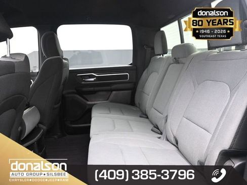 Used 2023 RAM 1500 Big Horn image 12