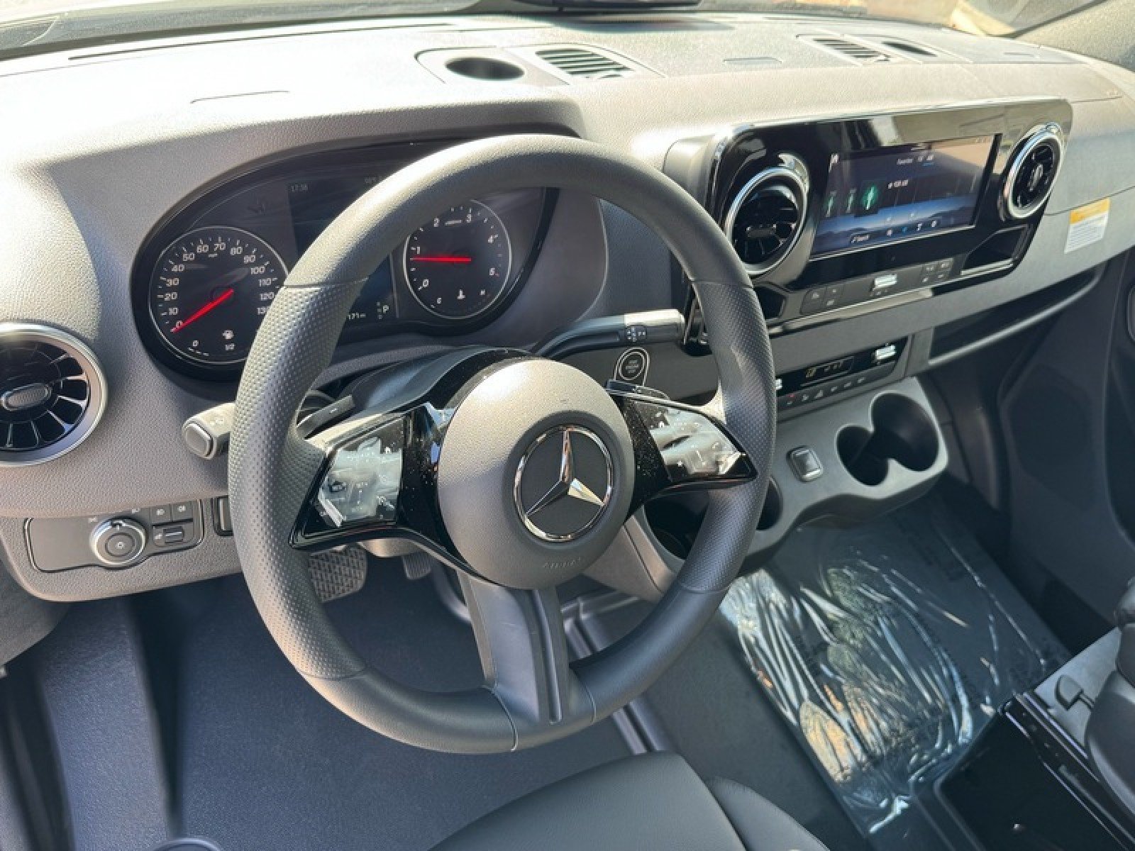 New 2025 Mercedes-Benz Sprinter 3500 image 14