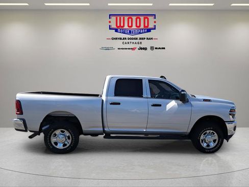 New 2026 RAM 2500 Tradesman AWD/4WD image 2