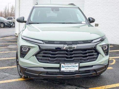 New 2026 Chevrolet TrailBlazer LT w/ Midnight Edition image 10