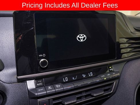 Used 2025 Toyota Camry LE FWD image 12