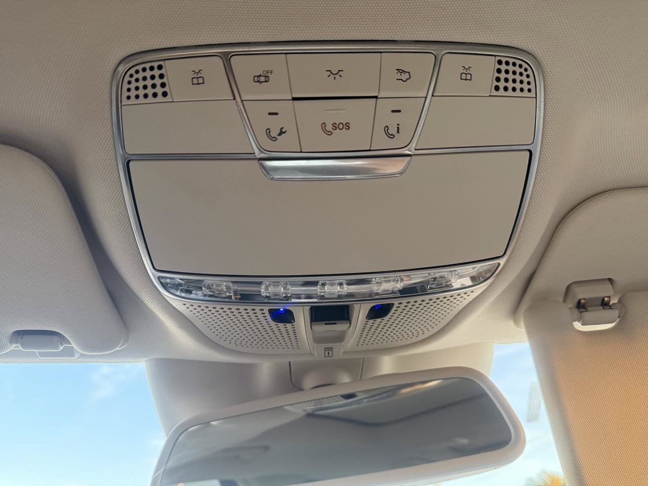 Used 2015 Mercedes-Benz S 550 4MATIC Sedan image 29