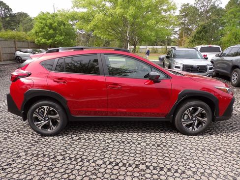 New 2026 Subaru Crosstrek 2.0i Premium AWD/4WD image 4