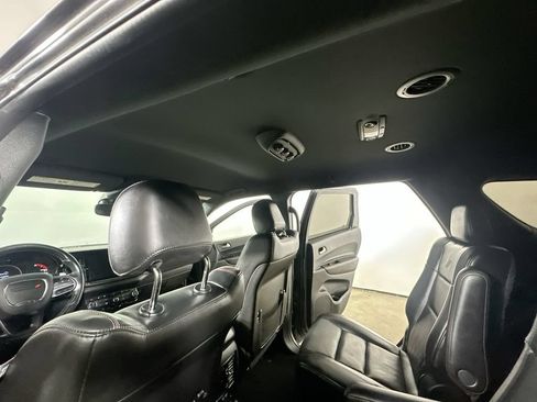 Used 2021 Dodge Durango R/T w/ Blacktop Package RWD image 15