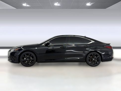 Certified 2023 Lexus ES 350 F Sport w/ Accessory Package (Z2) FWD image 2