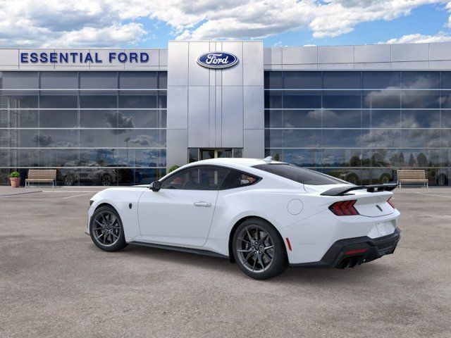 New 2026 Ford Mustang Dark Horse RWD image 4