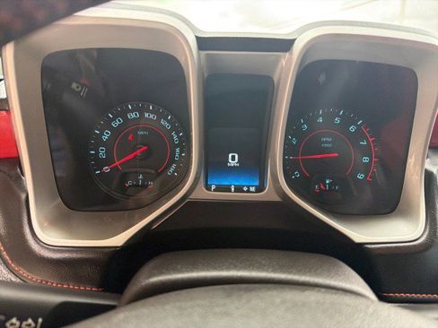 Used 2015 Chevrolet Camaro SS image 18