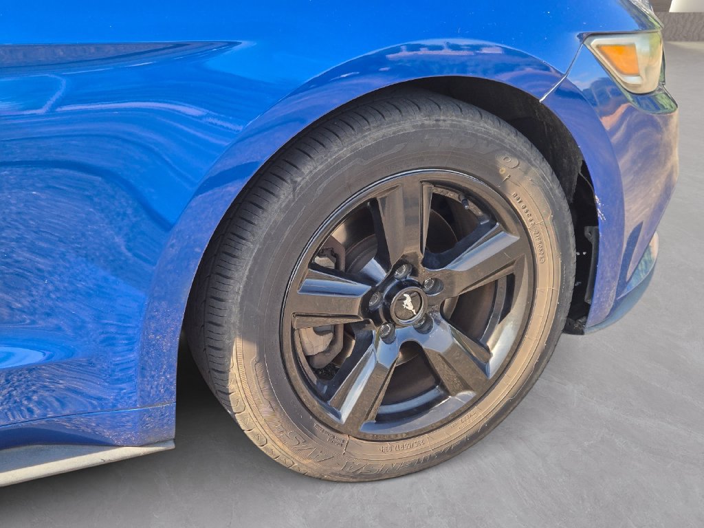 Used 2017 Ford Mustang Coupe RWD image 11