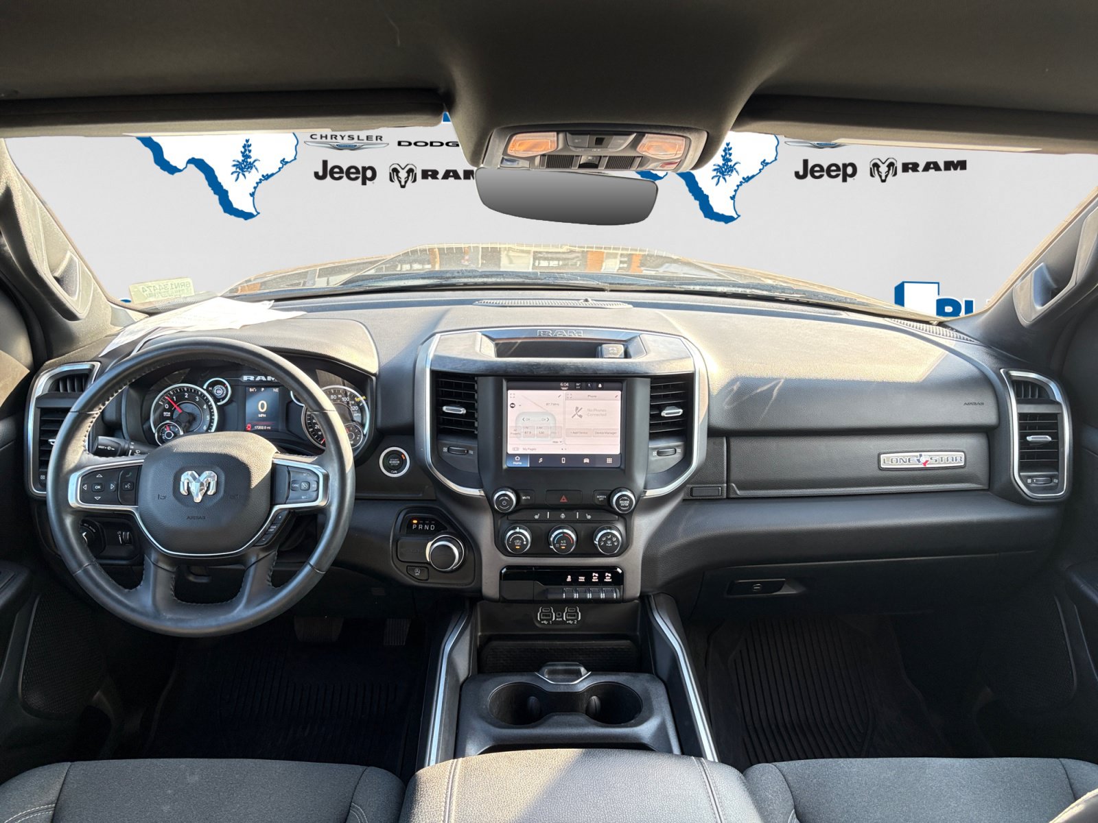 Used 2024 RAM 1500 Lone Star RWD image 12