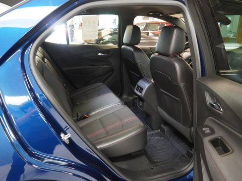 Certified 2022 Chevrolet Equinox RS w/ LPO, Floor Liner Package FWD image 22