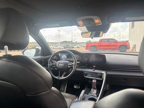 Used 2023 Hyundai Elantra N Line image 29