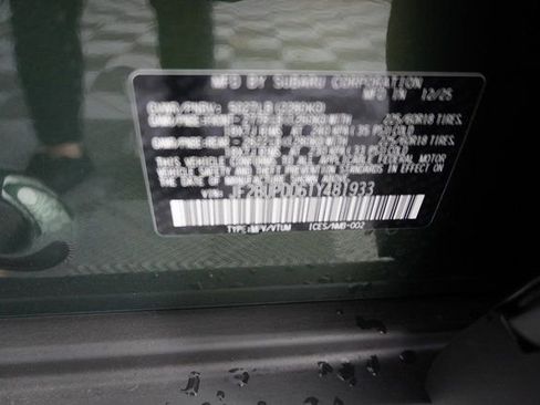 New 2026 Subaru Outback Limited image 12