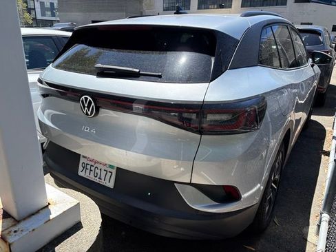 Used 2022 Volkswagen ID.4 Pro S RWD image 3