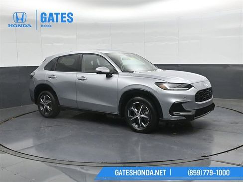 Certified 2024 Honda HR-V EX-L image 4