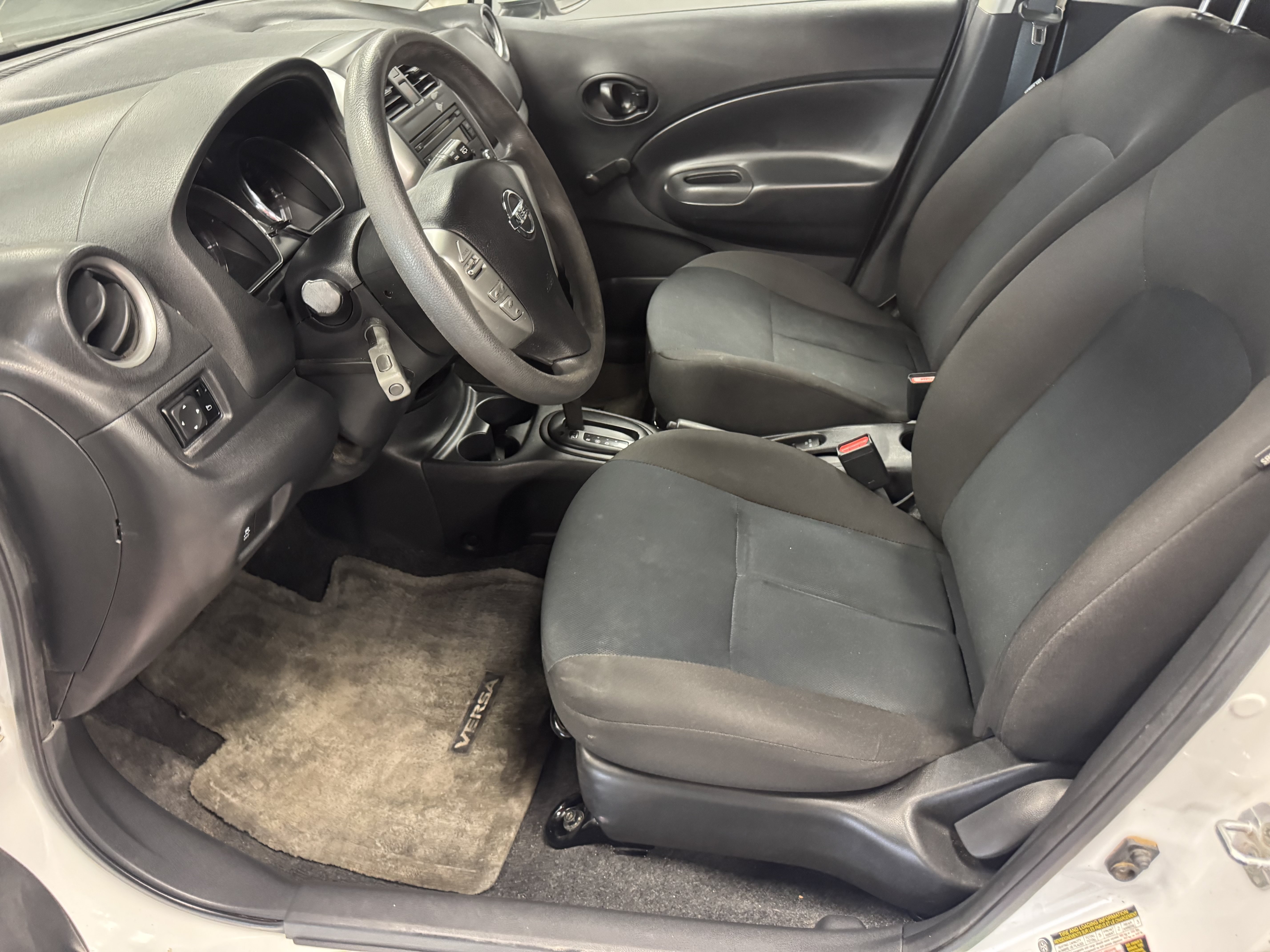 Used 2015 Nissan Versa Note S Plus FWD image 8