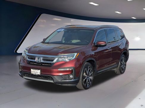 Used 2021 Honda Pilot Touring image 8
