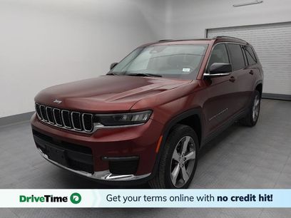 Used 2021 Jeep Grand Cherokee L Limited