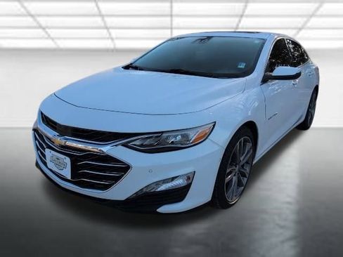 Used 2022 Chevrolet Malibu Premier image 29