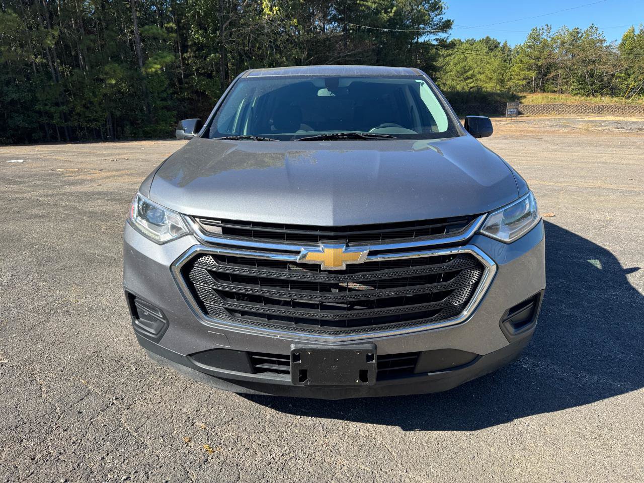 Used 2021 Chevrolet Traverse LS w/ LPO, Floor Liner Package FWD image 6