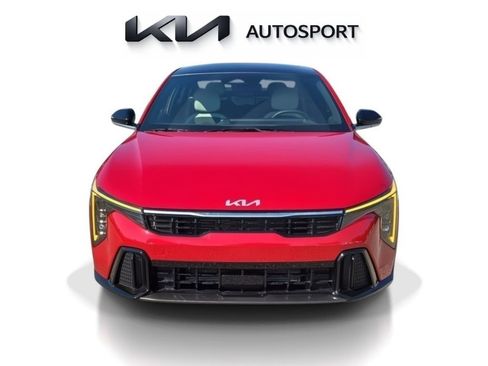 New 2025 Kia K4 GT-Line Turbo w/ GT-Line Premium Package FWD image 2
