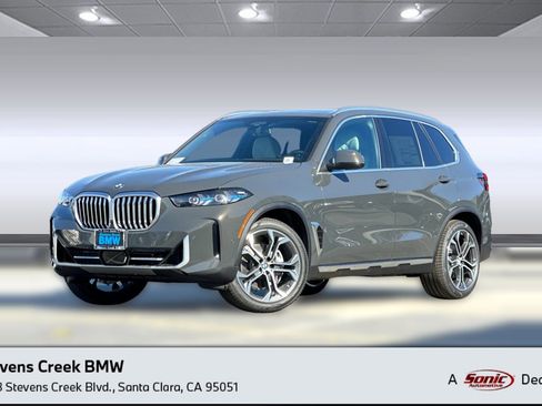 Used 2026 BMW X5 xDrive40i AWD/4WD image 1