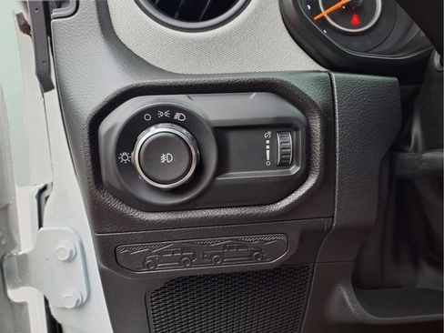 New 2026 Jeep Wrangler Sport AWD/4WD image 21