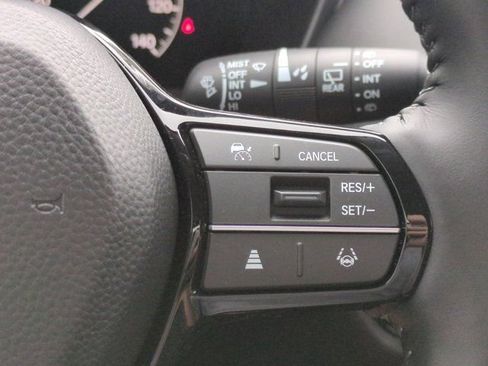 New 2027 Honda HR-V EX-L image 25