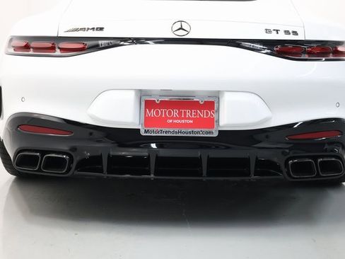 Used 2026 Mercedes-Benz AMG GT 55 image 25