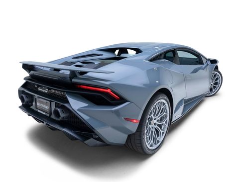 Used 2023 Lamborghini Huracan Tecnica RWD image 64