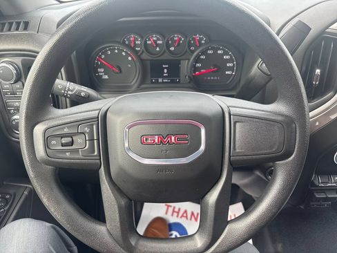 Used 2025 GMC Sierra 1500 Pro w/ Pro Value Package AWD/4WD image 19