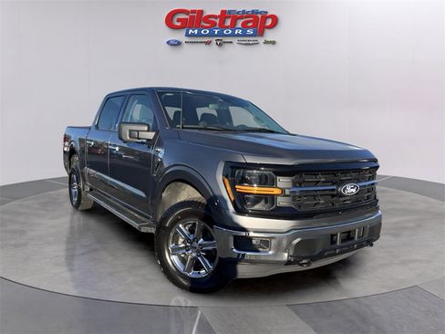 Used 2024 Ford F150 XLT w/ Mobile Office Package image 1