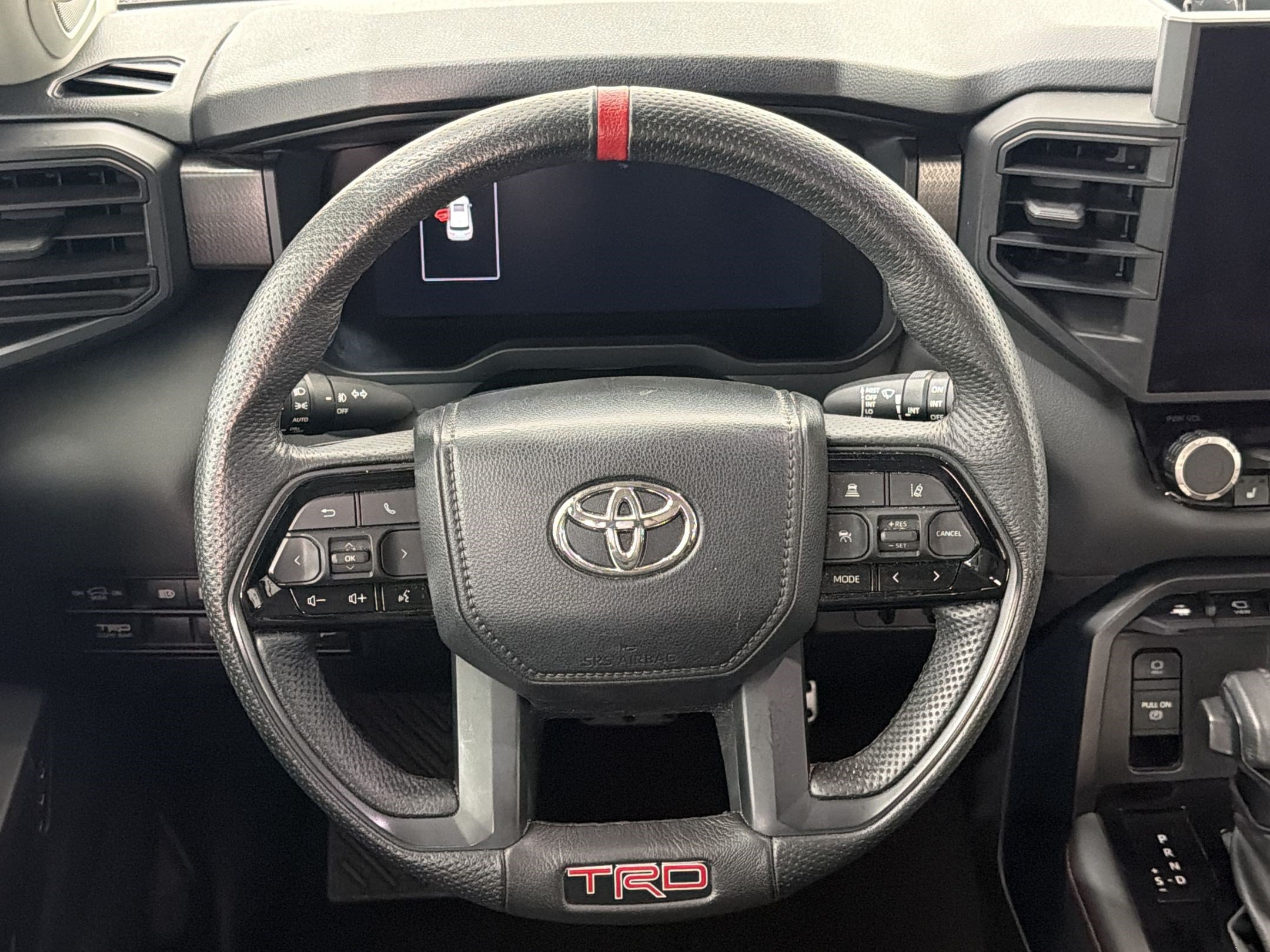 Used 2023 Toyota Sequoia TRD Pro AWD/4WD image 11