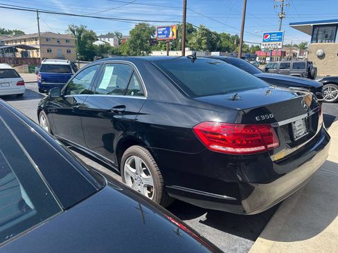 Used 2014 Mercedes-Benz E 350 4MATIC Sedan w/ Premium 1 Package image 2