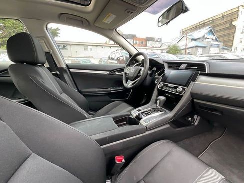 Used 2018 Honda Civic EX image 18