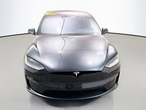 Used 2024 Tesla Model X AWD/4WD image 2