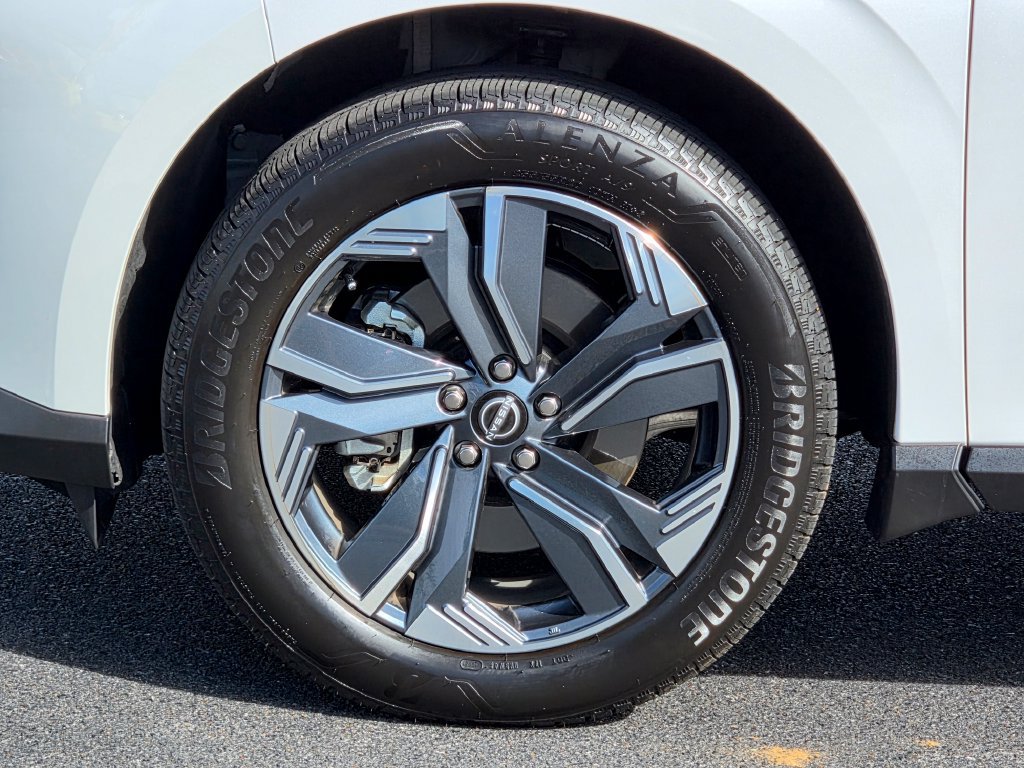 Used 2026 Nissan Murano SL AWD/4WD image 9