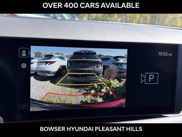New 2026 Hyundai Tucson SE AWD/4WD image 10