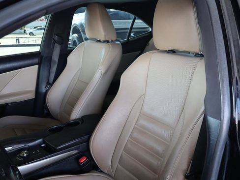 Used 2017 Lexus IS 200t F Sport w/ F Sport Package image 13