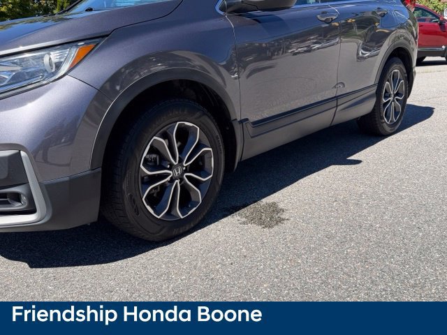 Used 2022 Honda CR-V EX-L image 9