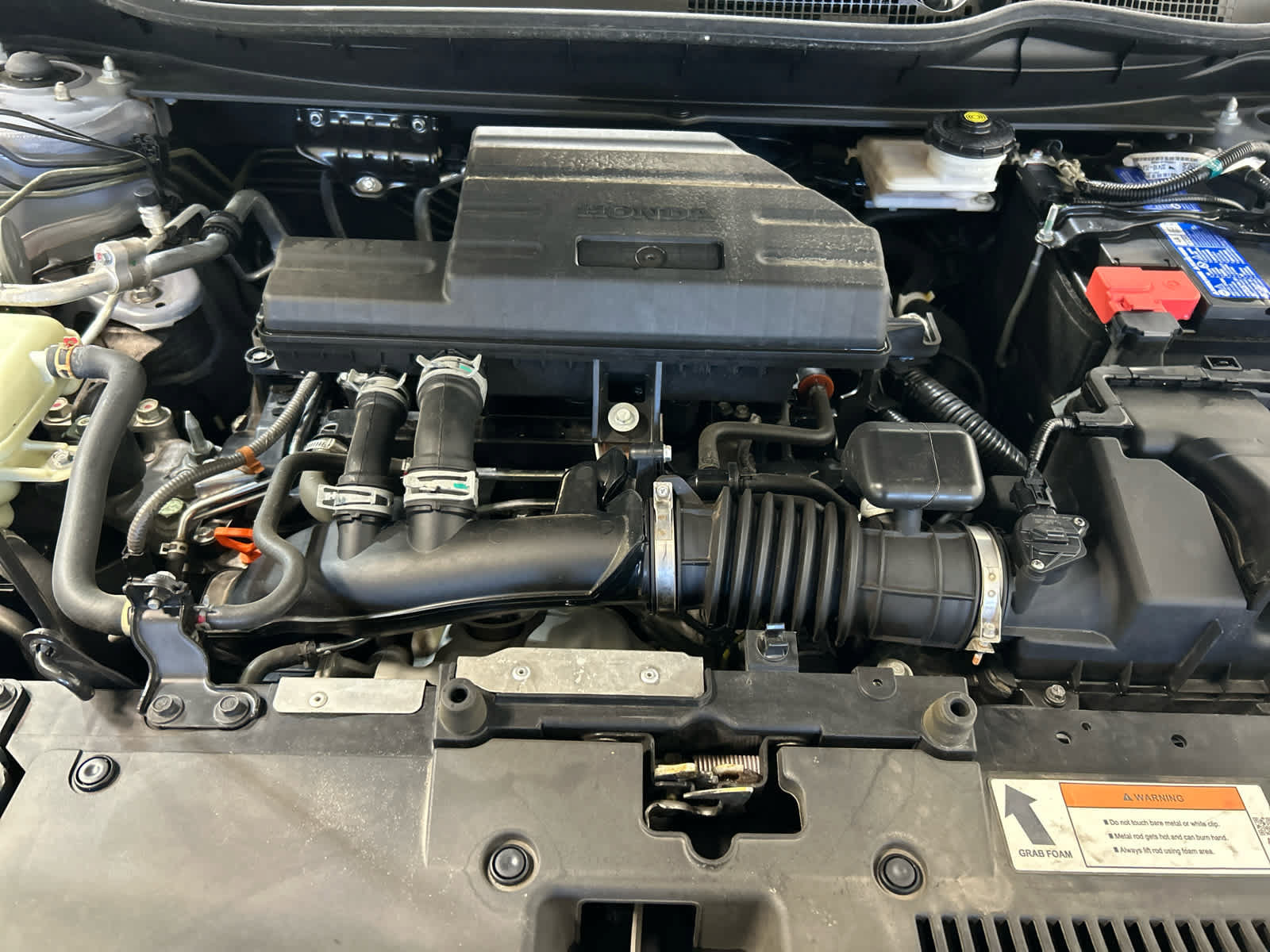 Used 2022 Honda CR-V EX image 9