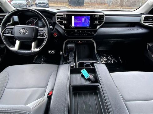 Used 2023 Toyota Tundra SR5 w/ TRD Off-Road Package image 16