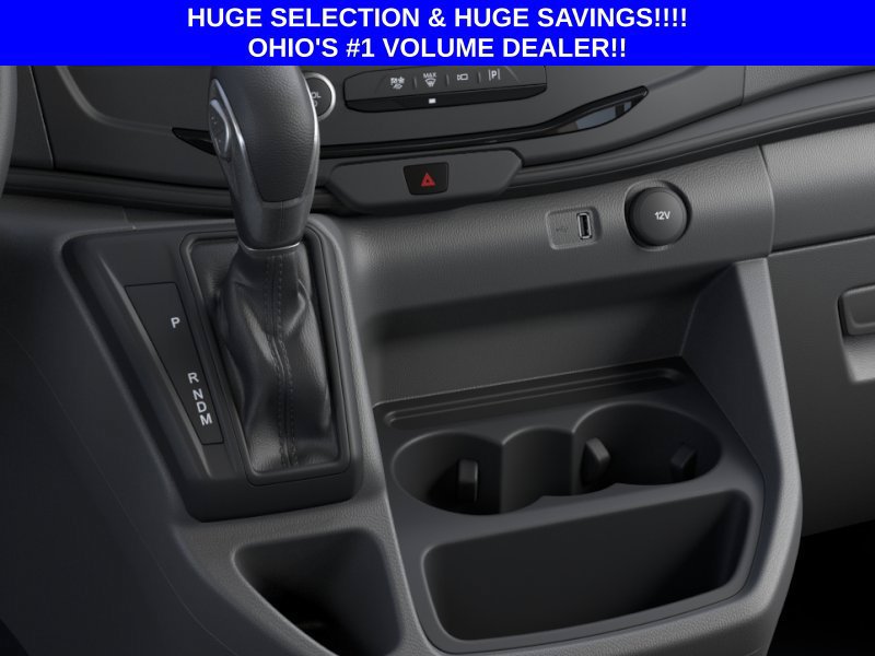 New 2026 Ford Transit 250 148 Medium Roof RWD image 15