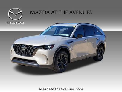 New 2026 MAZDA CX-90 Plug-In Hybrid w/Premium Sport
