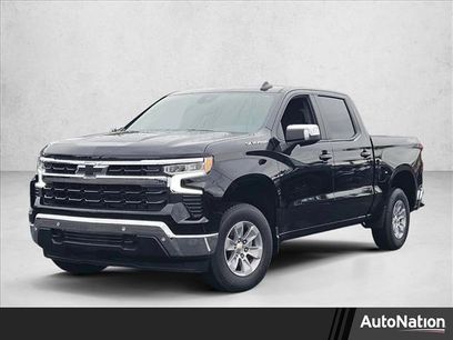 New 2026 Chevrolet Silverado 1500 LT w/ Safety Package