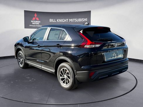 New 2026 Mitsubishi Eclipse Cross ES image 3