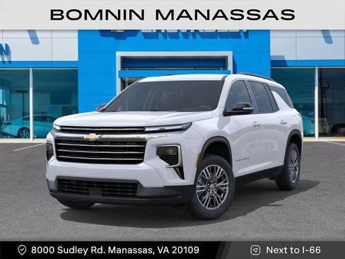 New 2026 Chevrolet Traverse LT AWD/4WD image 7