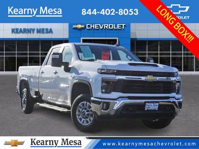 Used 2025 Chevrolet Silverado 2500 LT w/ Convenience Package