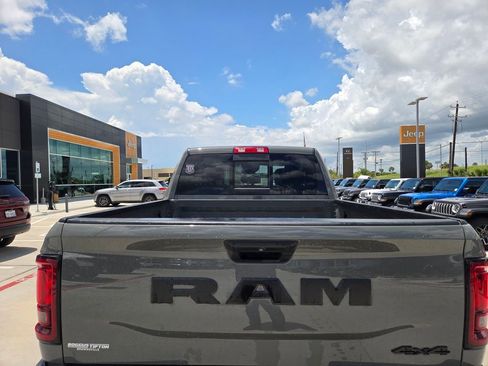 Used 2026 RAM 2500 Tradesman w/ Power Wagon Package AWD/4WD image 4