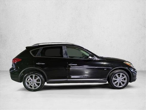 Used 2017 INFINITI QX50 2WD w/ Premium Plus Package image 4