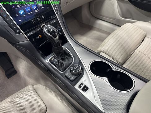 Used 2018 INFINITI Q50 Sport image 26